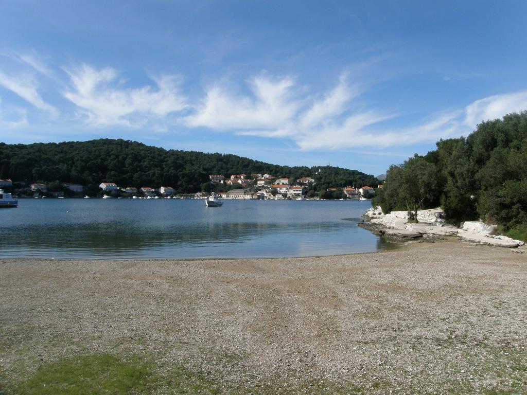Apartments Cebalo - Ekonomija Korcula Town Bagian luar foto