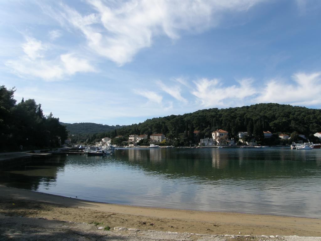 Apartments Cebalo - Ekonomija Korcula Town Bagian luar foto